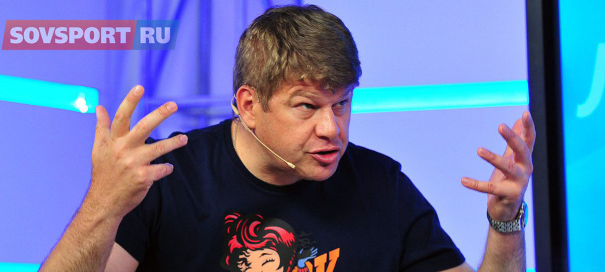 Дмитрий Губерниев заступился за парк «Дружба»