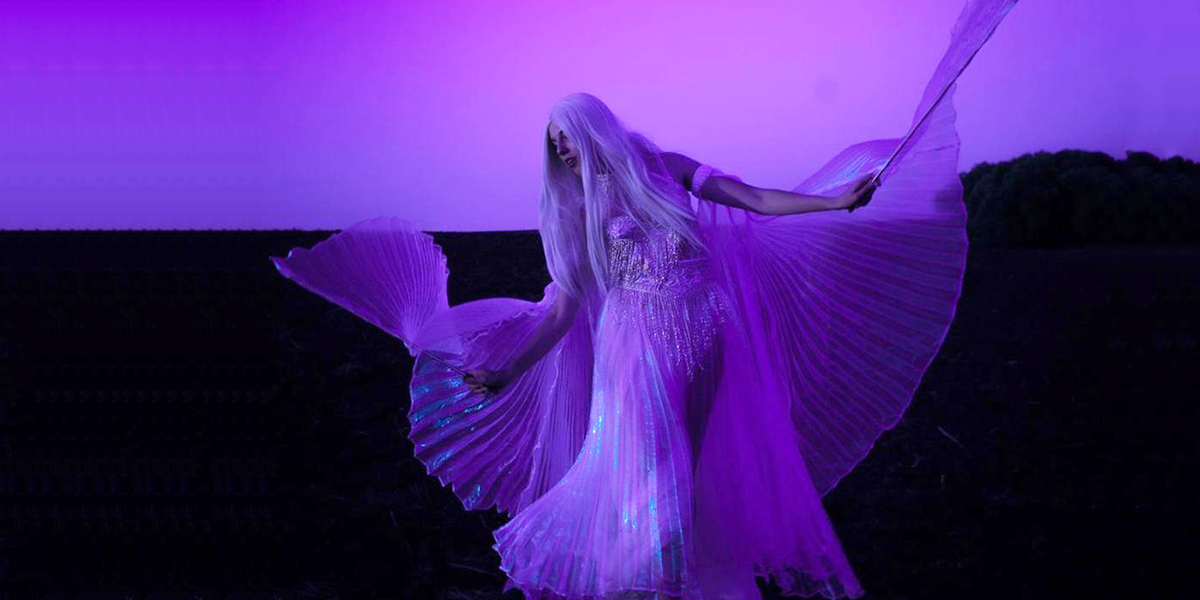 Клубничная ведьма и лунная богиня: 10 сказочных образов владимирских красавиц