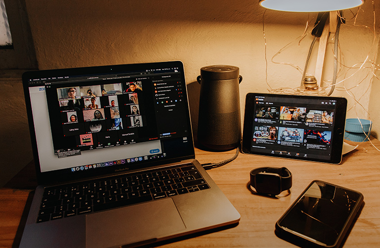 Молодые владимирские стартаперы презентовали свои проекты в Zoom на всероссийском конкурсе