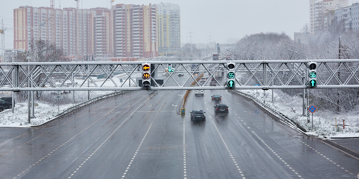 Делают «зебру», но закрывают поворот: актуальные темы из дорожной жизни региона