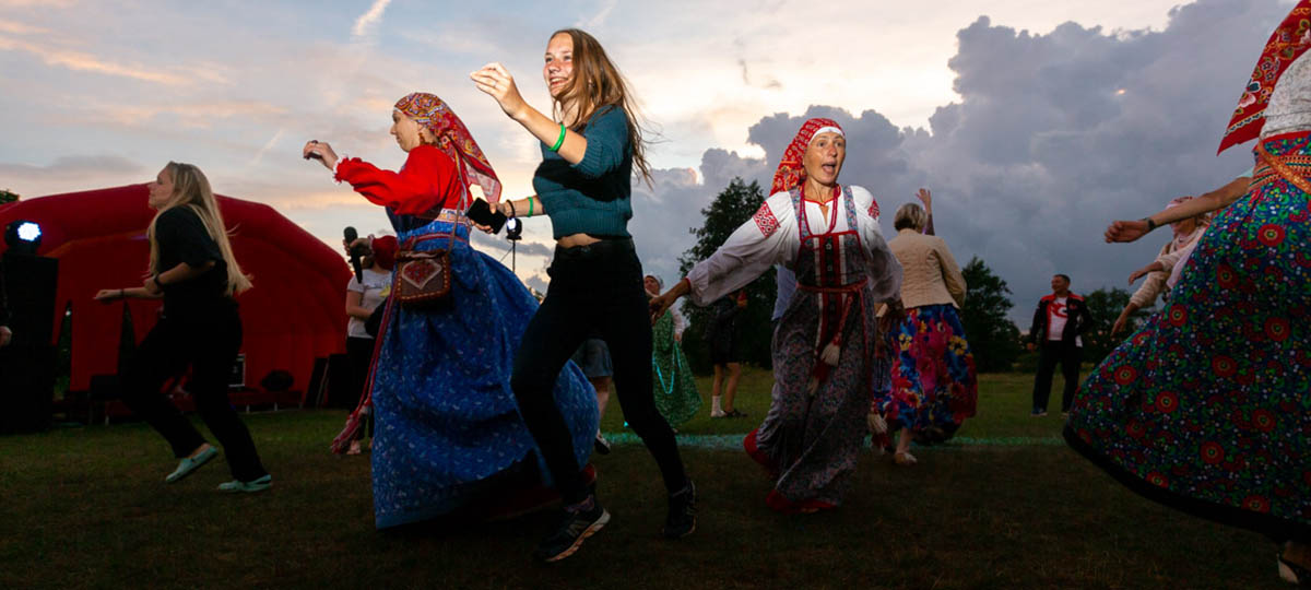 ЗОЖ-фестиваль собрал больше 500 участников