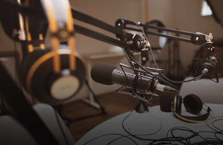 Лагерный успех: подкаст с вдохновляющими историями актеров и гонзо-журналистов