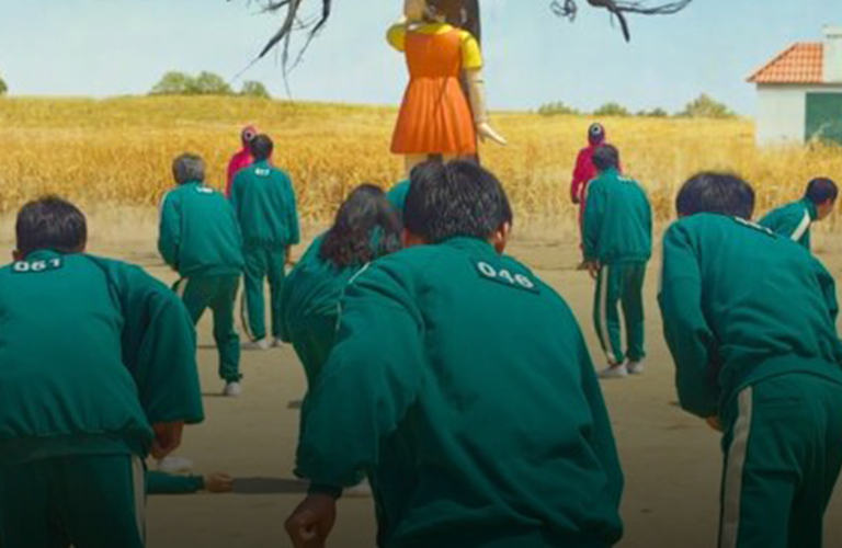 Cшитые владимирцем костюмы героев «Игры в кальмара» спровоцировали в сети волну хейта