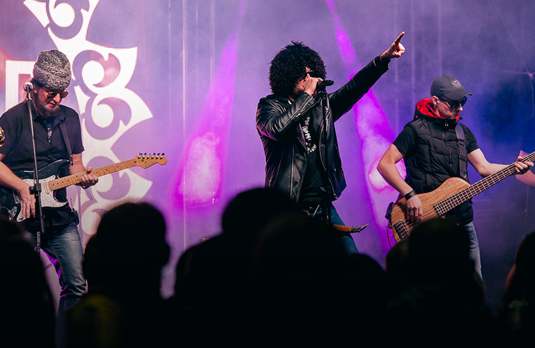 Крайняя степень любовного психоза в новом сингле группы «Рекорд Оркестр»