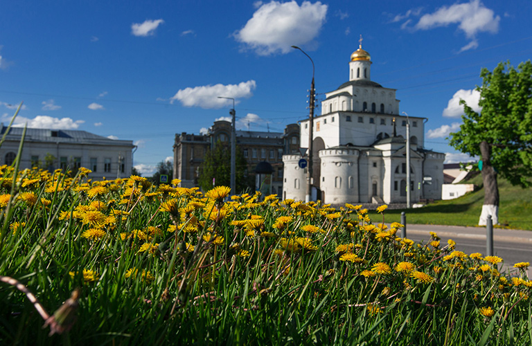 Владимир - лучший город России? Спрашиваем у иностранцев