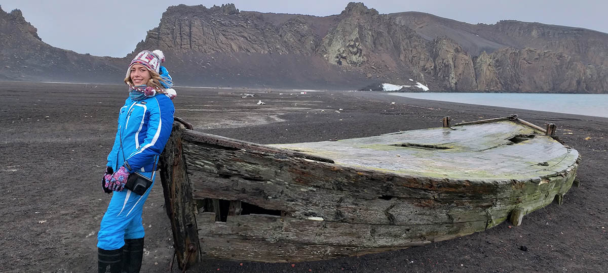Попасть в Антарктиду, или Путешествие для сильных духом