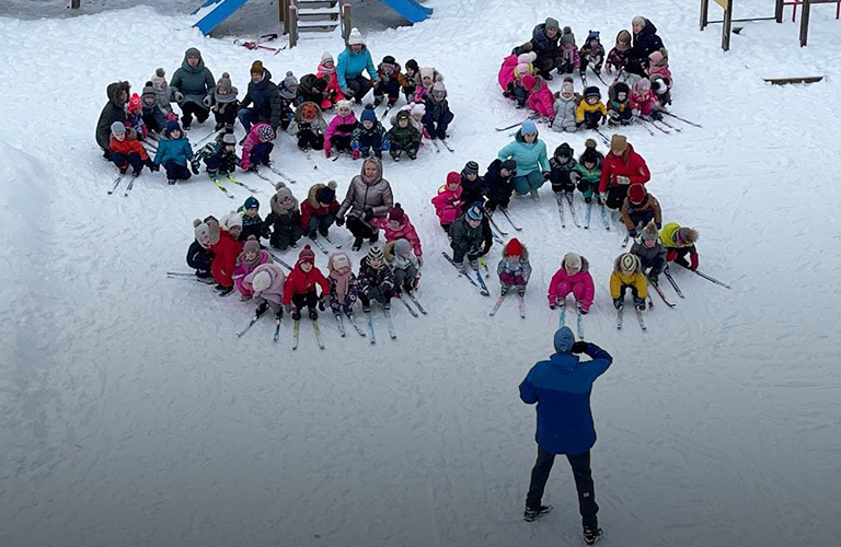 Владимирцы запустили флешмоб в поддержку олимпийской сборной России