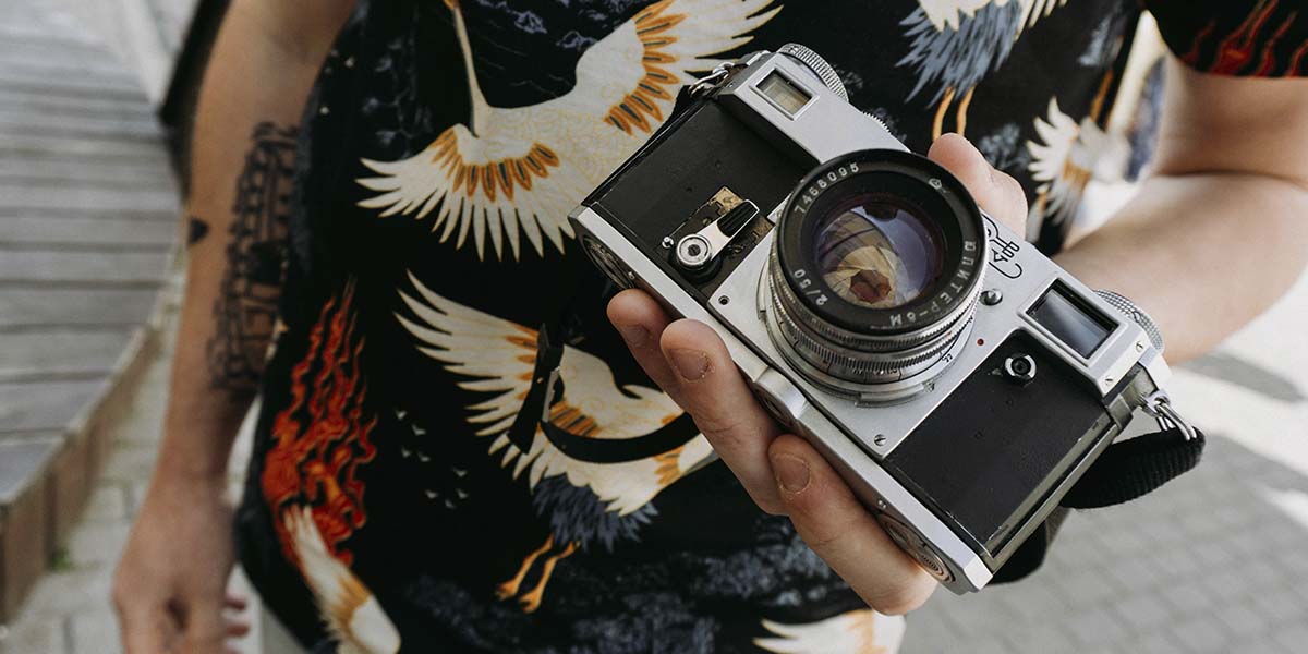 Документальная стрит-фотография на пленку, или Честные снимки современного Владимира