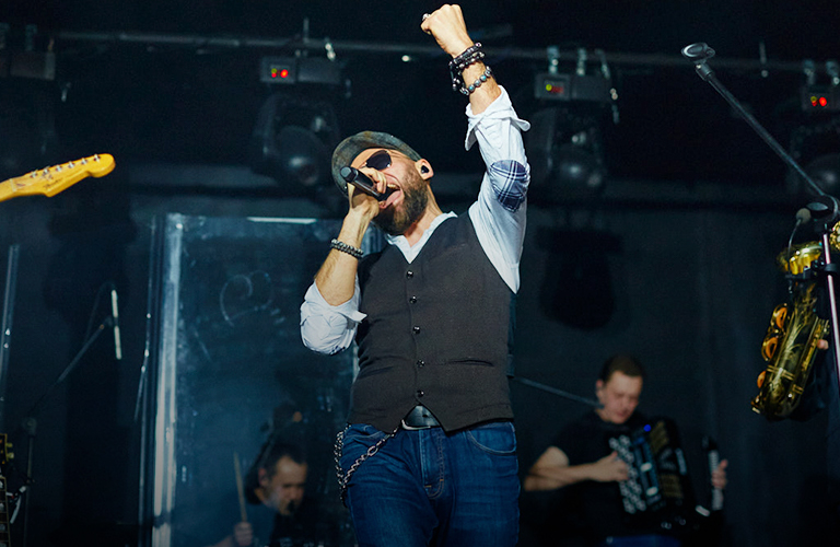 Планы на неделю: «Свободная любовь» с Дмитрием Дюжевым и «жги-гуляй» с «Рекорд Оркестром»