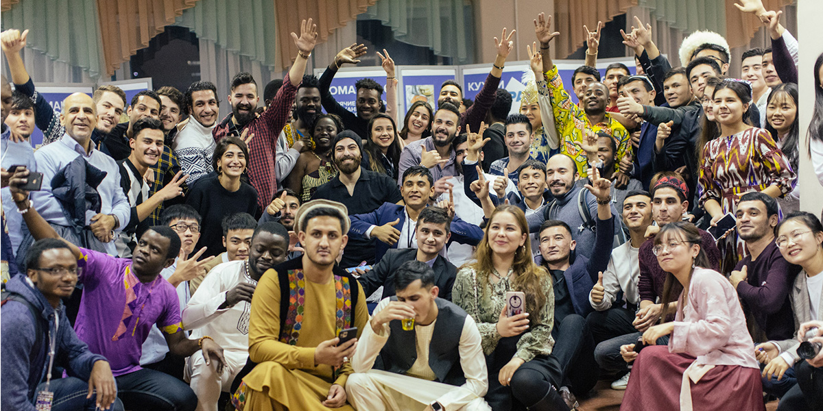 Кабса, чалоб и габули афгани: блюда фестиваля «Кухни мира»