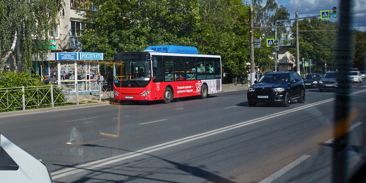 Центр Владимира перекроют: как изменится схема движения транспорта на День города