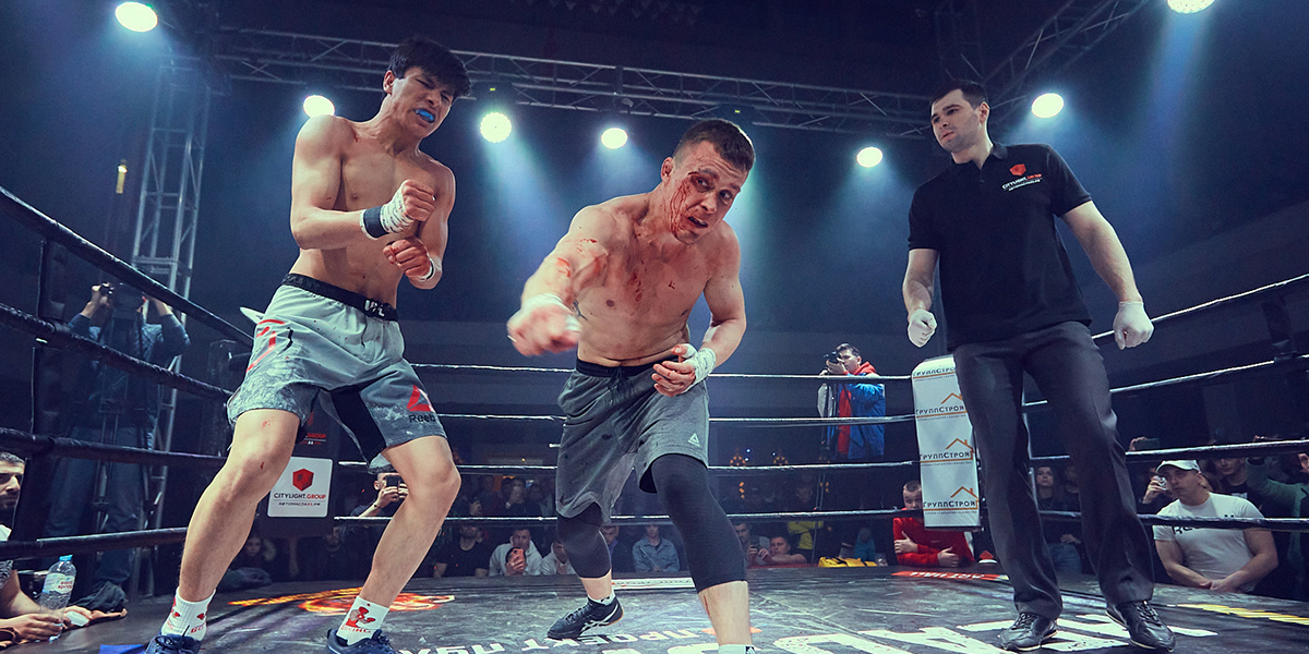 Кровь на ринге и пять сотен зрителей. Как бои превратились в светское развлечение