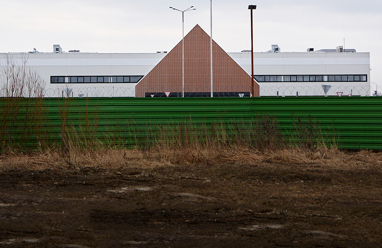 Когда распахнут двери владимирский «Леруа Мерлен» и новый спорткомплекс на Лакина?