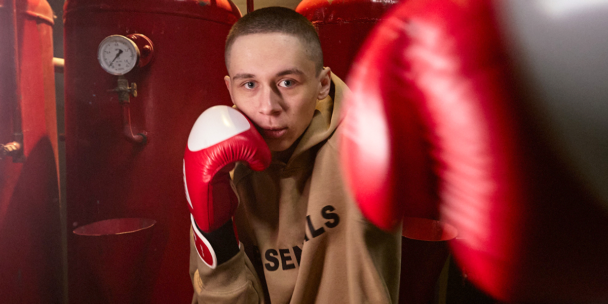 Рэп за ЗОЖ. Владимирский музыкант ISCAM о творческих посланиях ровесникам и пути к мечте