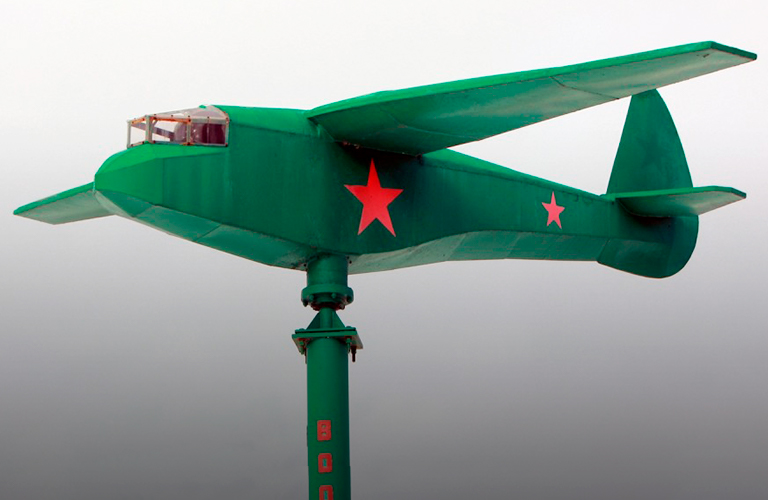 Уже никуда не полетят: отгадайте месторасположение 7 владимирских авиационных памятников