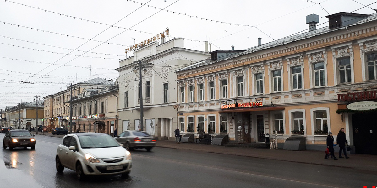 Кинотеатр «Художественный»: что было, что есть и что будет?