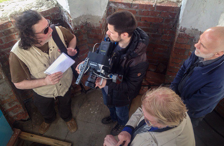 Столичные режиссеры заценили владимирское кино