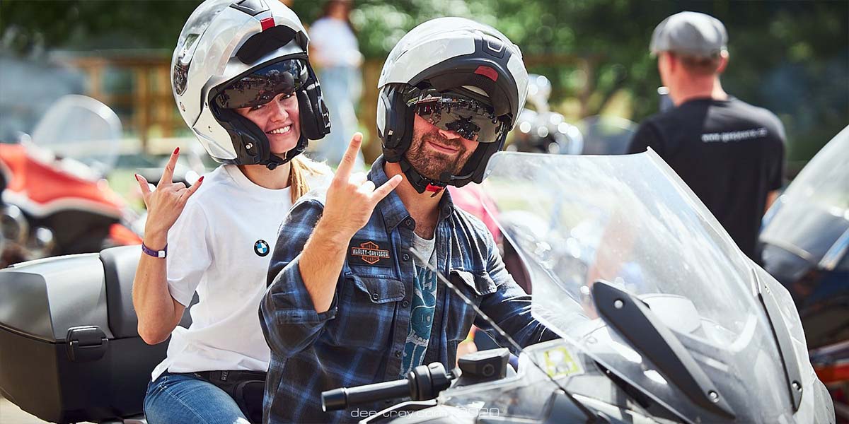 Насыщенные мотовыходные: в Суздале прошли сразу два байкерских фестиваля