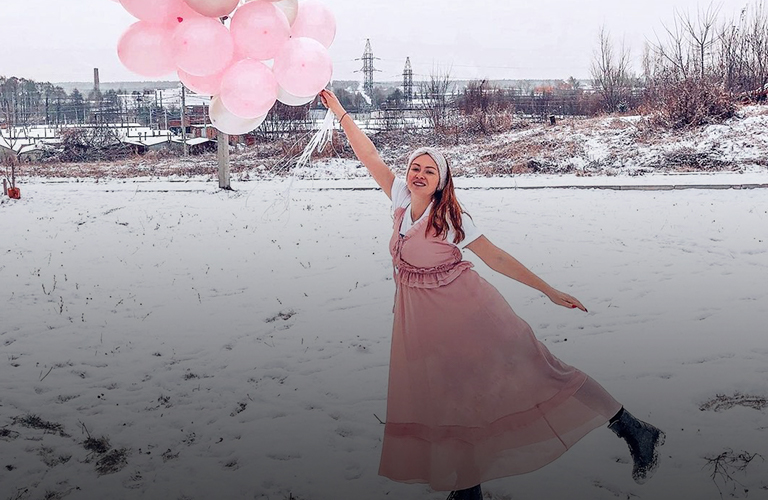 Пятеро детей, развод с мужем и съемное жилье: Insta-мама о честности в блоге