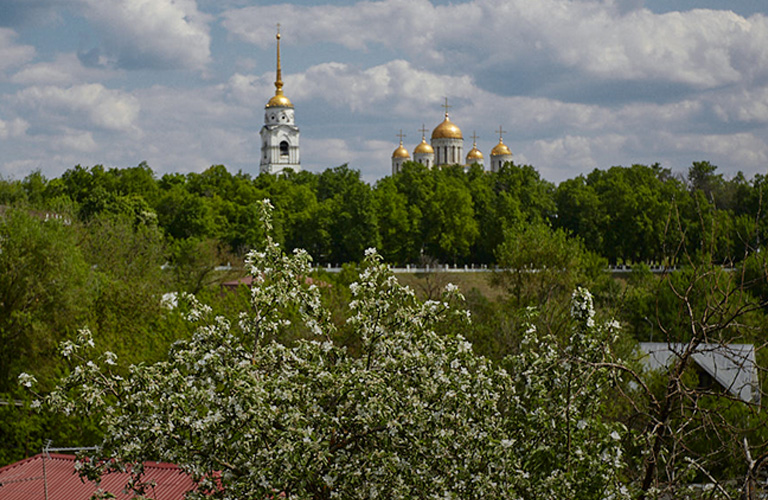 «Кварталы». Владимирцы могут посоревноваться в знании районов и локаций города
