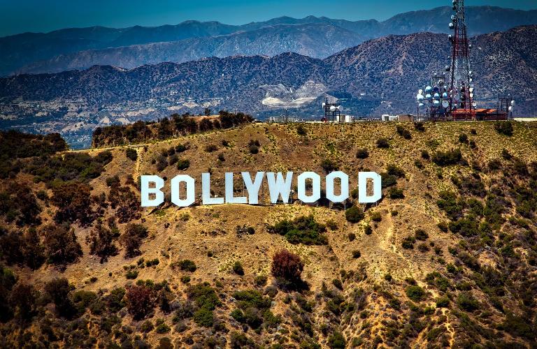 Индийское кино. Девушка из Владимира снимается в Болливуде