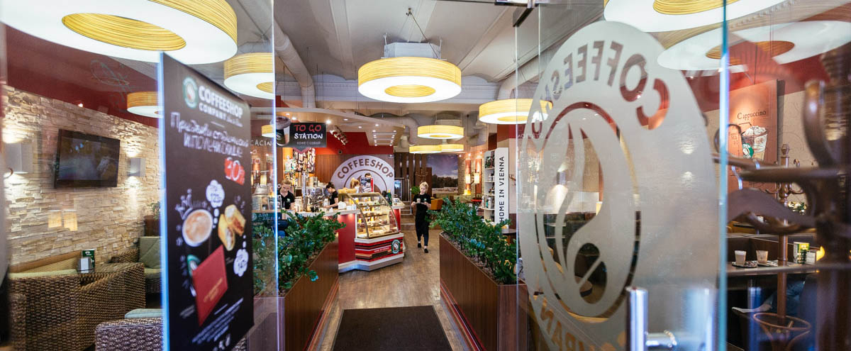 Где во Владимире попробовать настоящий венский кофе?