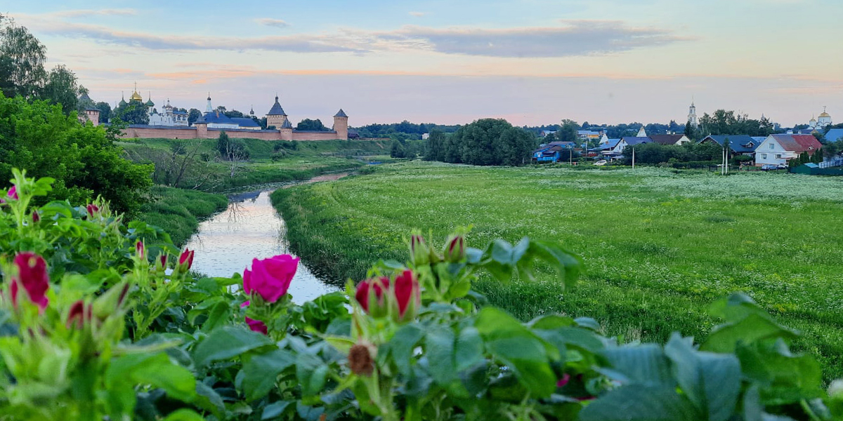 Суздаль живописный: улочки и закоулки, по которым непременно стоит пройтись