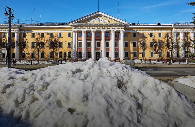 Немецкий след во владимирском градостроительстве. Мифы и реальность