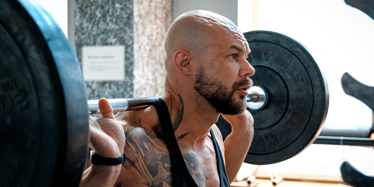 «Нервным в бодибилдинге не место!» Александр Лебедев о том, чего стоит идеальное тело