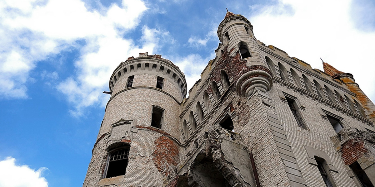 Усадьбу Владимира Храповицкого планируют восстанавливать в три этапа