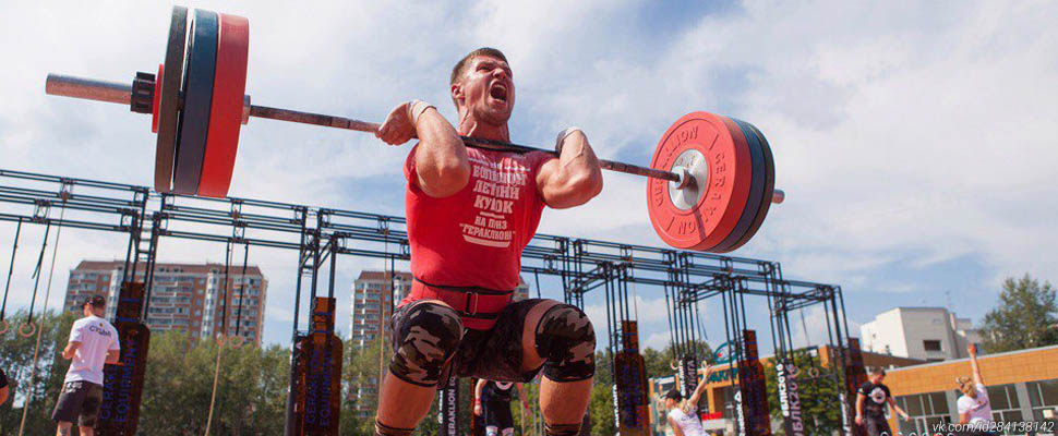 Владимирец вошел в 30-ку лучших кроссфит-атлетов Европы