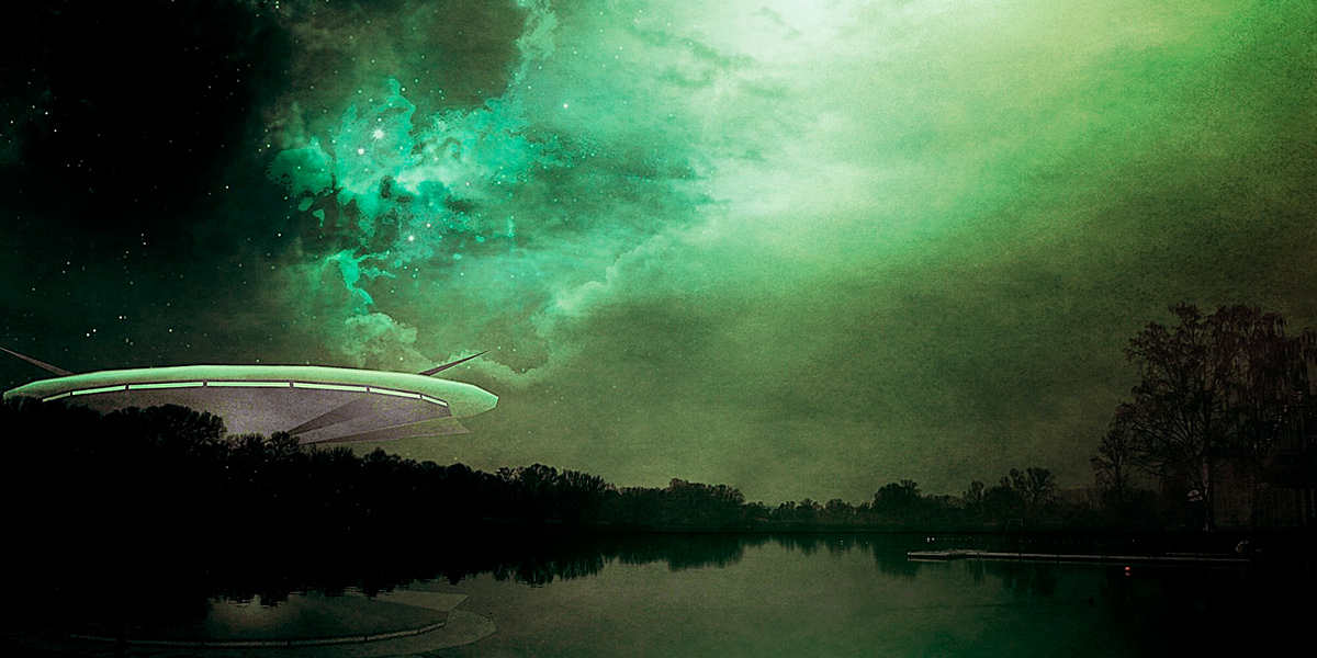 Муромский сталкер об экспедиции в Молебский треугольник для программы Андрея Малахова