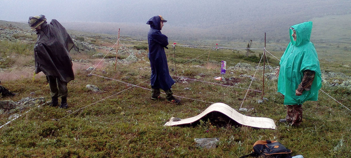 3 недели на перевале Дятлова: Владимирец провел собственное расследование