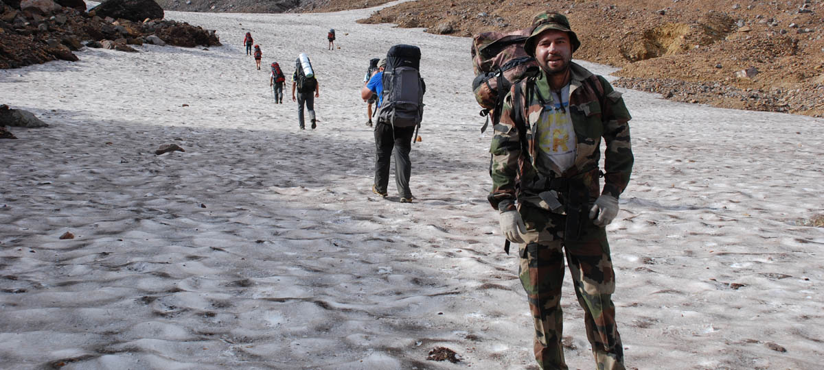 Покоритель Камчатки из Владимира