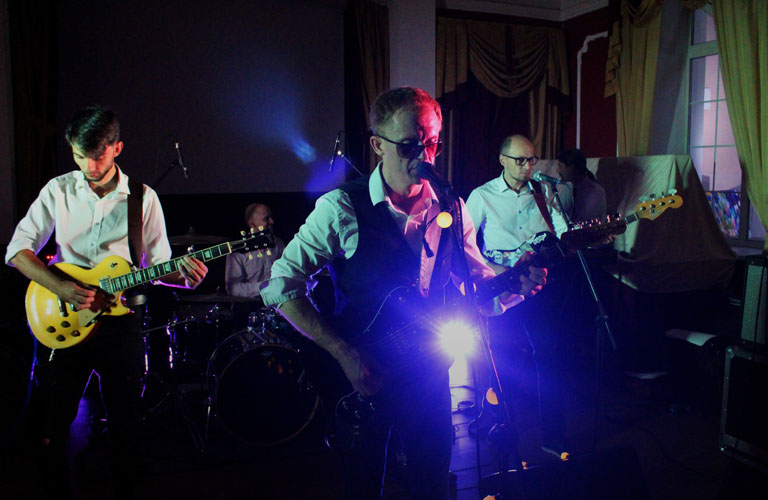 Творческая коллаборация владимирских художников и музыкантов