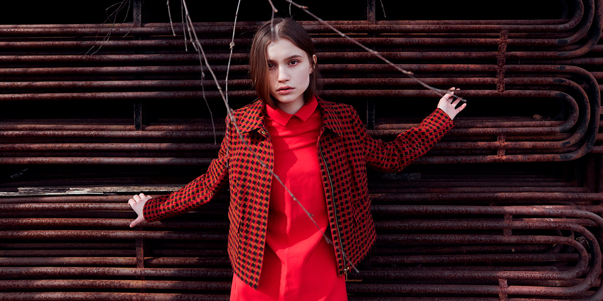 Фотограф Даша Мягкая про обложки фрик-журналов и попадание в топ-100