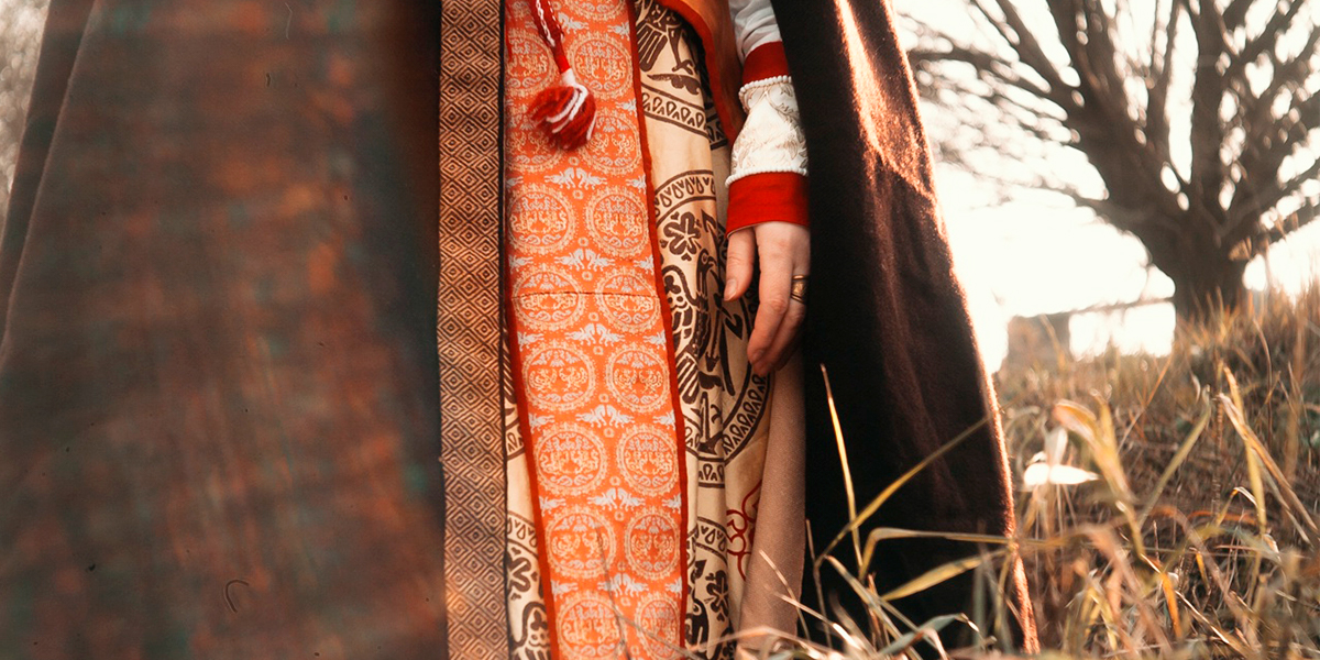 Княгиня Алины Филатовой вошла в число лучших костюмированных фоторабот конкурса 35AWARDS