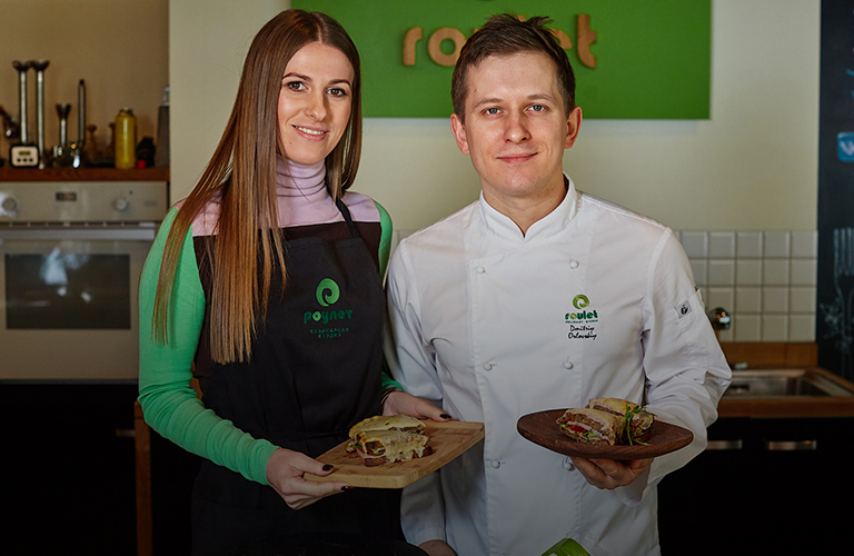 Showwoman Алёна Маркелова готовит завтрак, за которым может последовать ваша свадьба