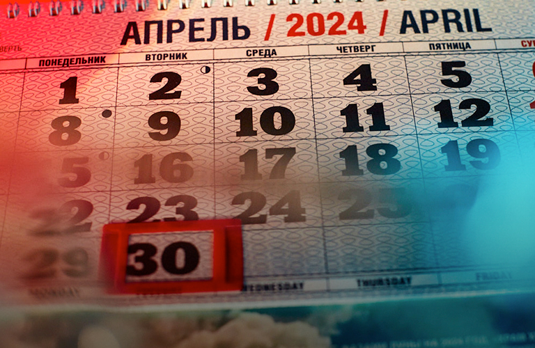 Помаемся перед длинными выходными: в апреле владимирцев ждет шестидневная рабочая неделя