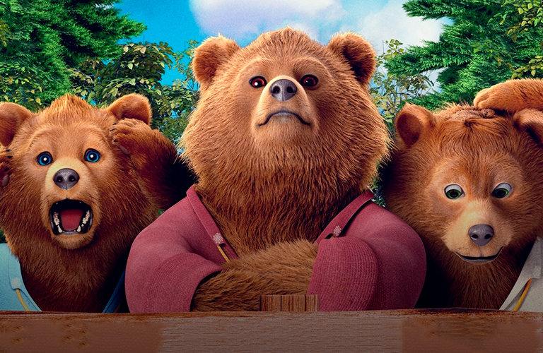 «Маша и медведи» и «Авиатор». На владимирских экранах сразу две истории о тех, кто никогда не сдается