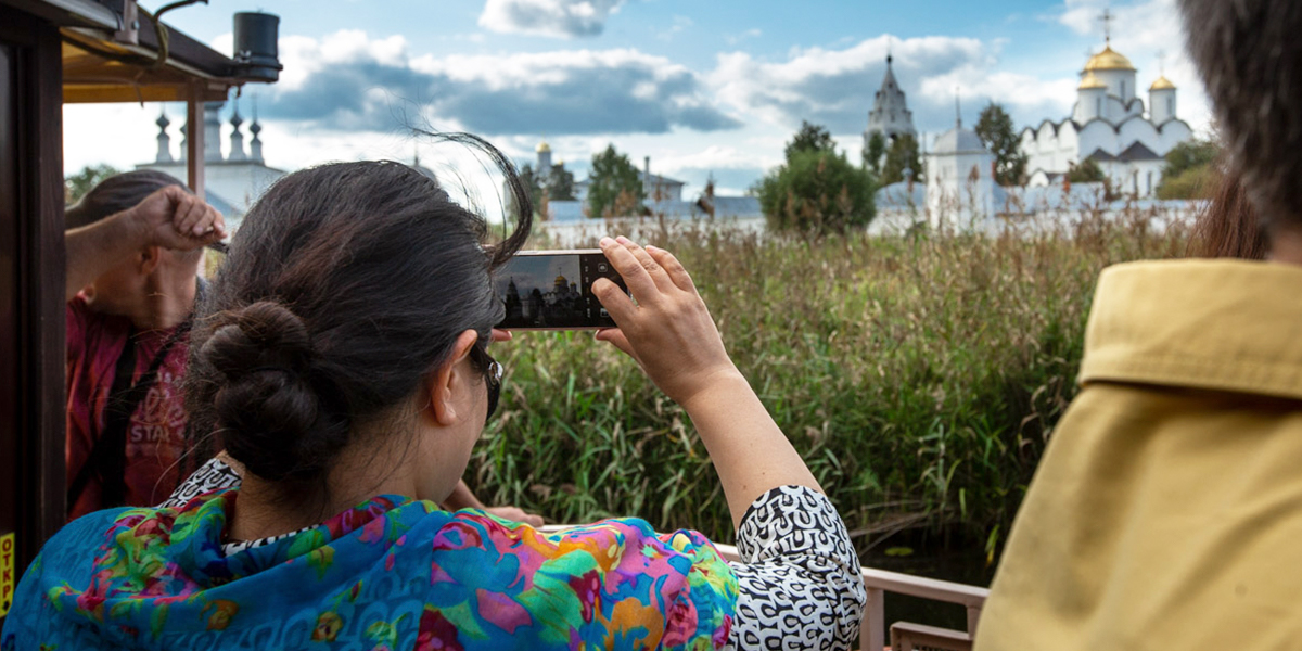 Проектирование туристического кода центра города и не только: планы по благоустройству Суздаля на этот год
