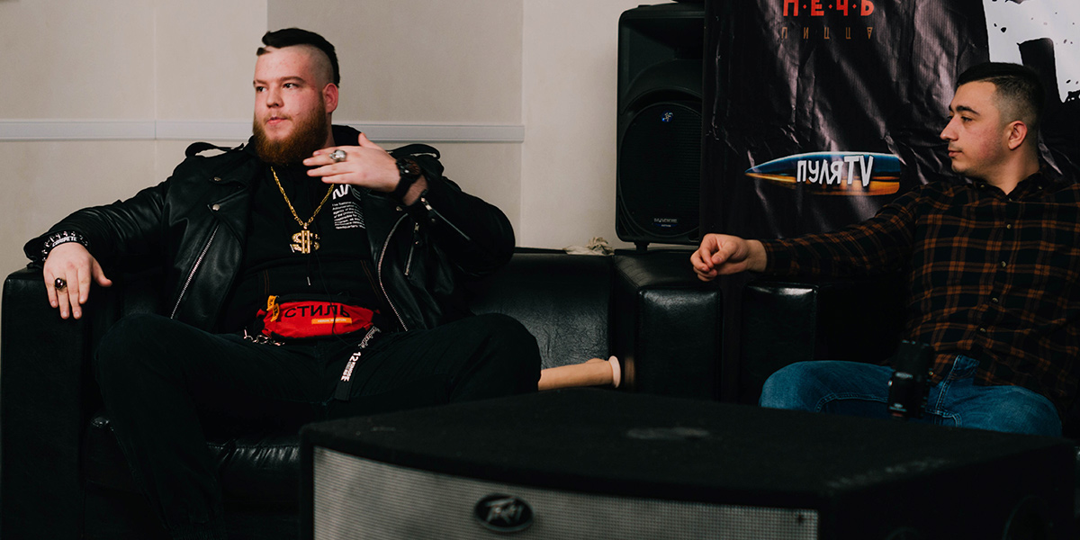 Бой «Халка» из «Дневника Хача» с владимирцем и другие сюрпризы от «ПуляTV»