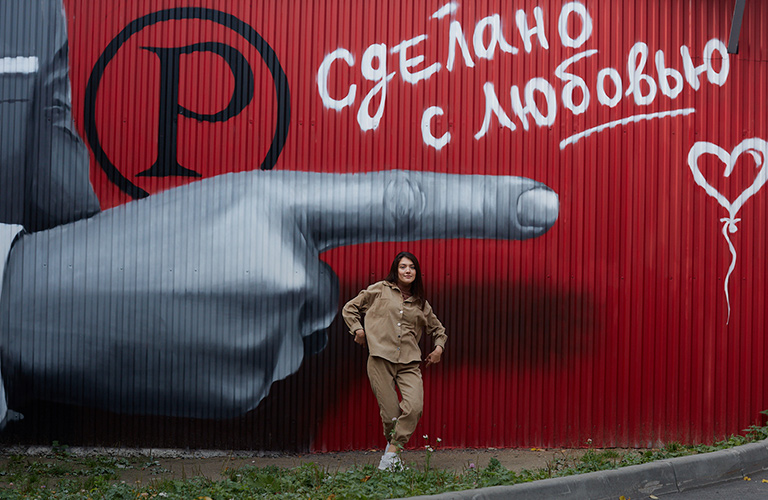 Владимирская танцовщица про girly hip-hop и каблуки для мужчин