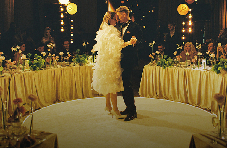 Видеограф из Владимира снял свадьбу Зои Бербер, сыгравшей Леру в сериале «Реальные пацаны»