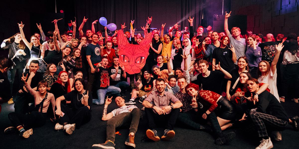 Слэм под музыку харизматичных юных леди: владимирцы о концерте «Кис-Кис»