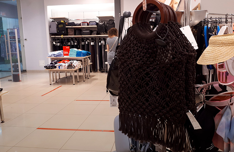 Шопинг со стилистом: охотимся на тренды осени-2020