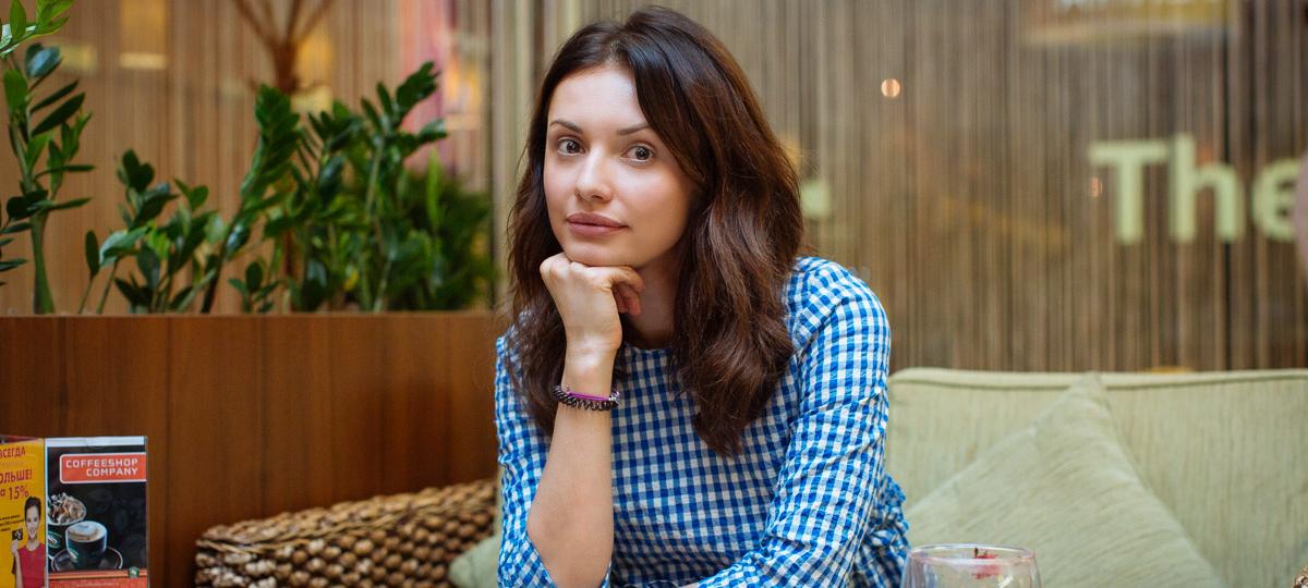 Лицо с экрана: Мария Рыбакова