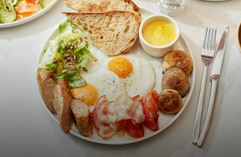 Завтраки весь день и меню с авторским подходом в гастрономической точке притяжения центра Владимира