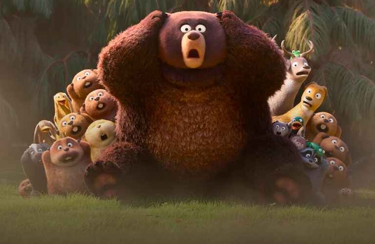 Мир глазами животных или пушистый круиз. Что выбрать к просмотру?