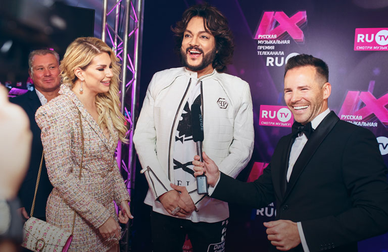 Сергей Сажин: «Предложил Филиппу Киркорову отправить на «Евровидение» меня!»